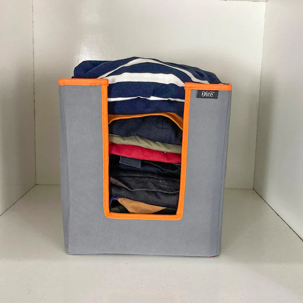 Non-Woven Foldable Clothes / Shirts Stacker