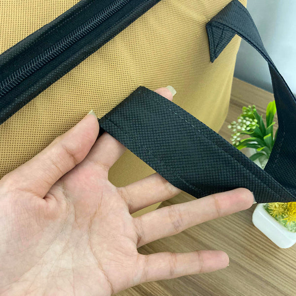 120 GSM Non-Woven Blankets & Clothes Storage Bags-Dyed Skin