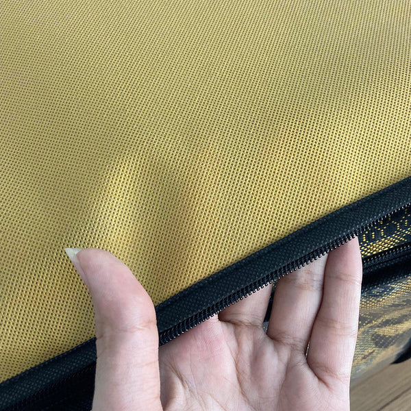 120 GSM Non-Woven Blankets & Clothes Storage Bags-Dyed Skin