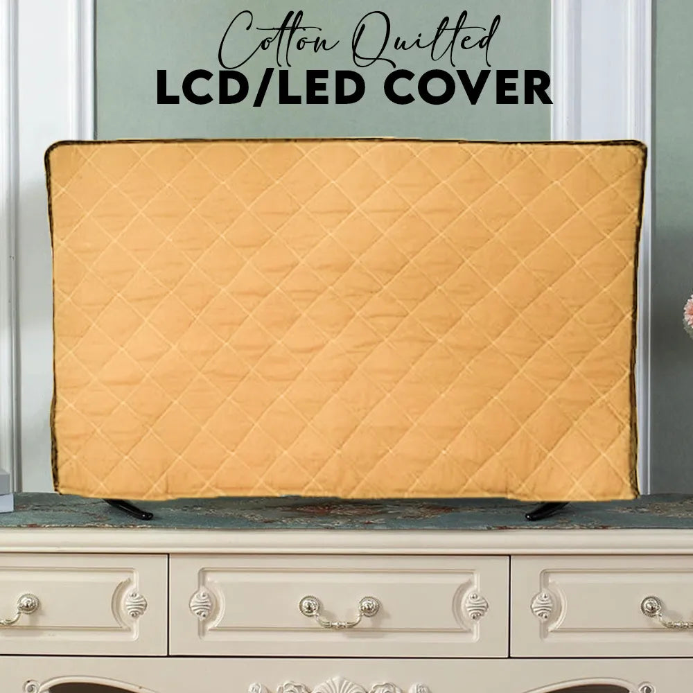 Dustproof LCD/LED Cover