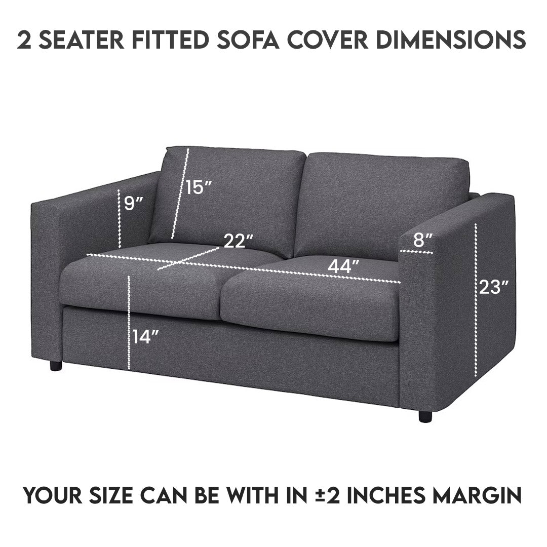 Turkish Style Mesh Sofa Cover