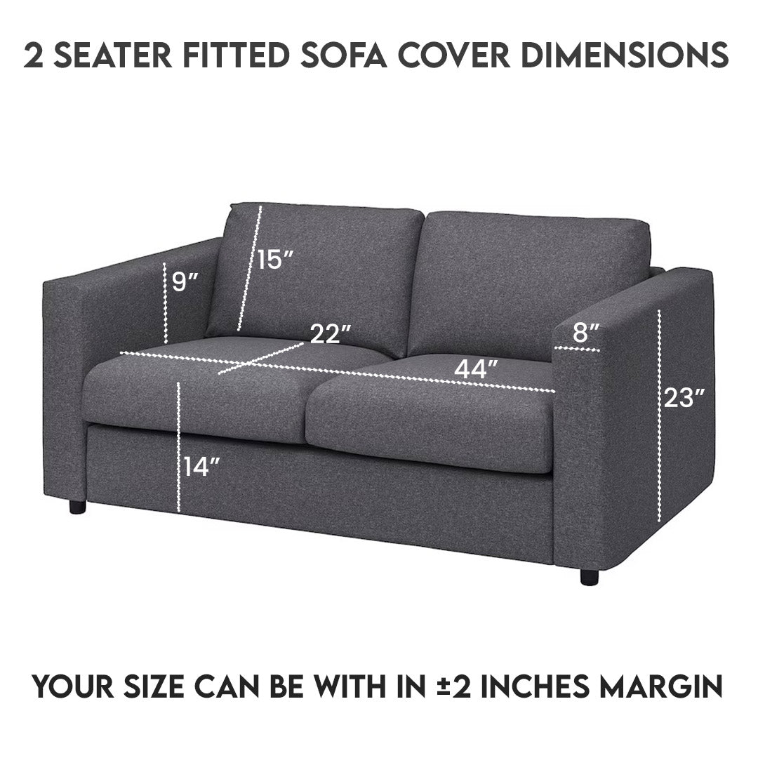 Super Soft Micro Fiber Ultrasonic Sofa Cover