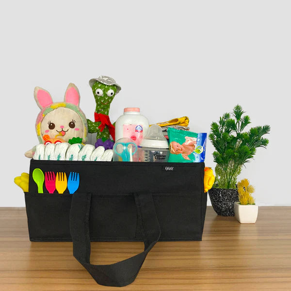 Baby Diaper Caddy Organizer-Dyed