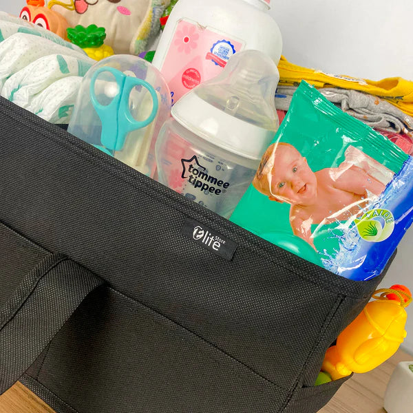 Baby Diaper Caddy Organizer-Dyed