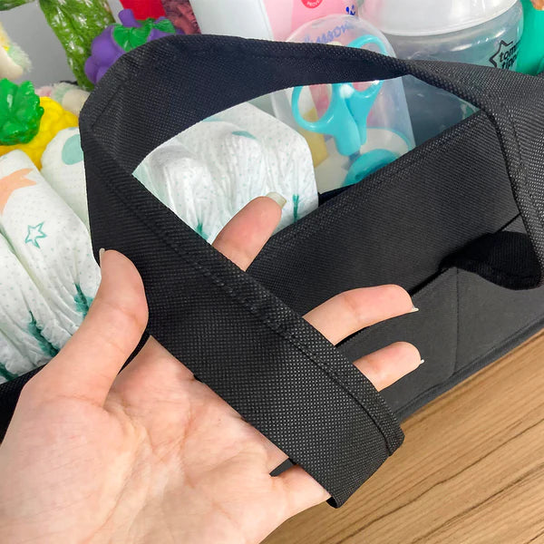 Baby Diaper Caddy Organizer-Dyed