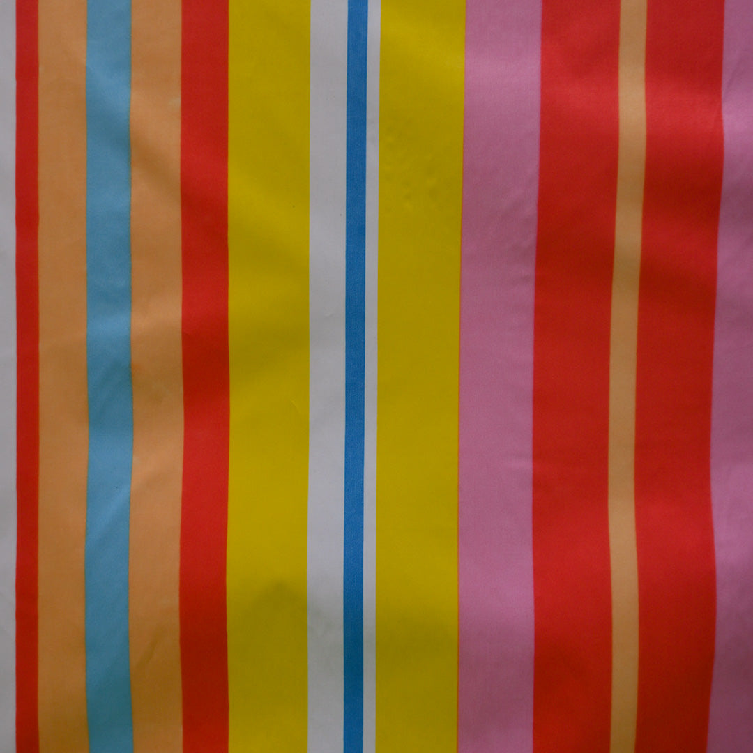 100% Waterproof Printed Washing Machine Covers in Parachute Fabric