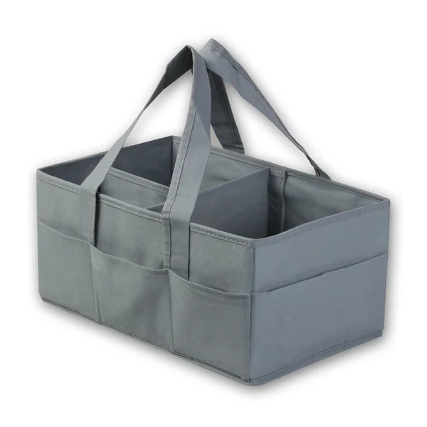 Baby Diaper Caddy Organizer-Dyed