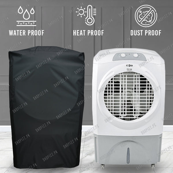 Waterproof, Dust Proof & Heat Proof Air Cooler Cover