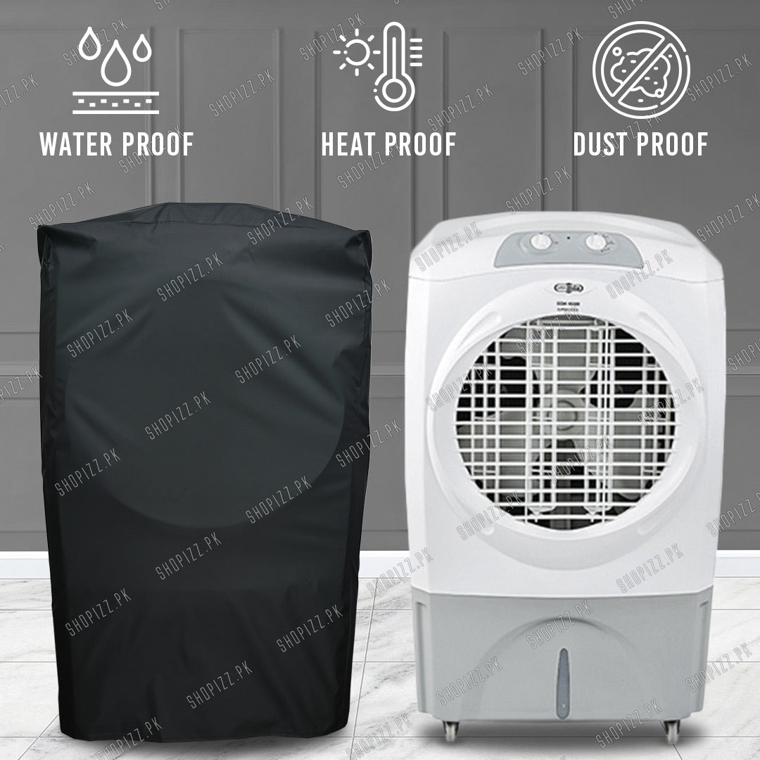 Waterproof, Dust Proof & Heat Proof Air Cooler Cover