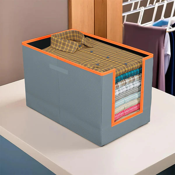 Non-Woven Foldable Clothes / Shirts Stacker