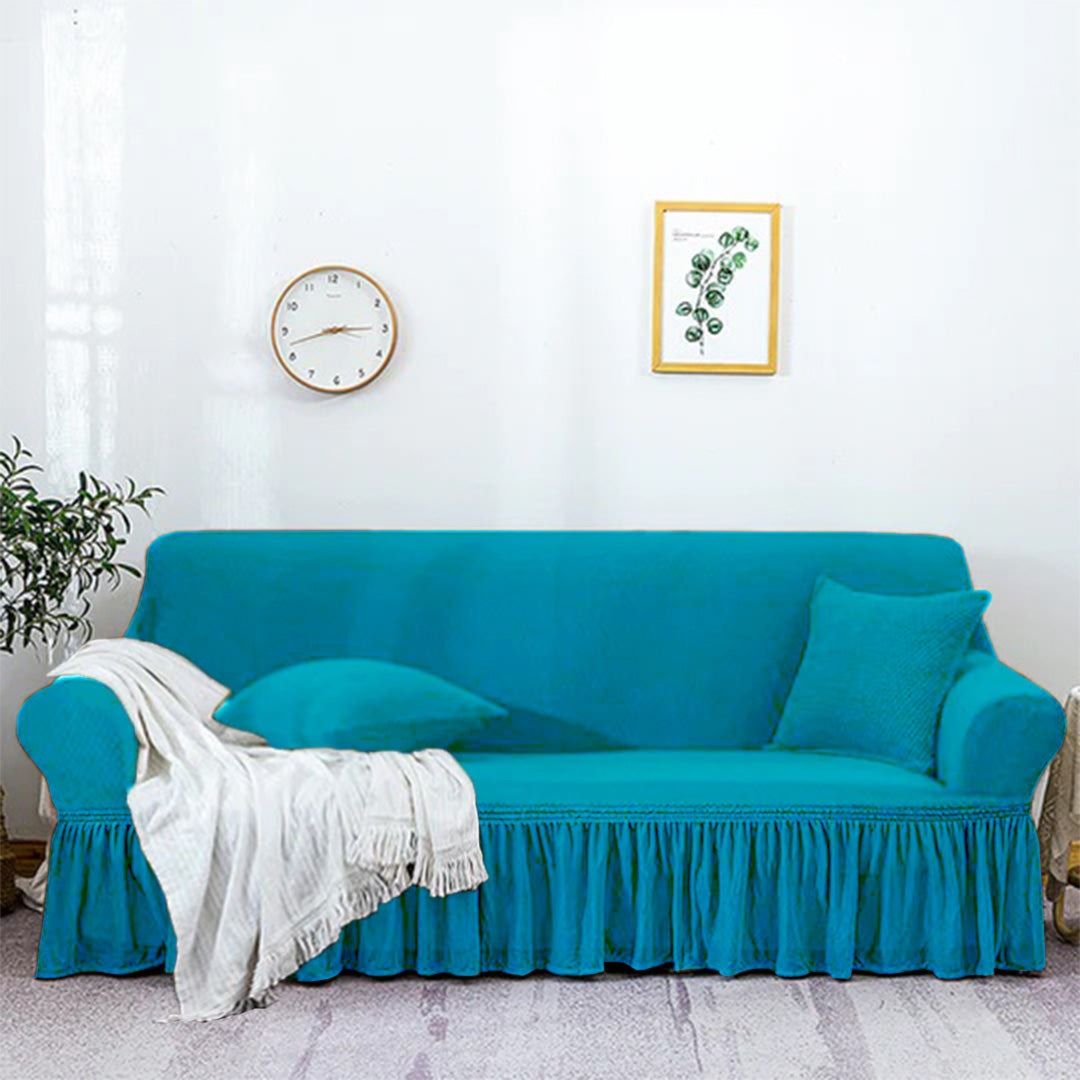 Turkish Style Mesh Sofa Cover