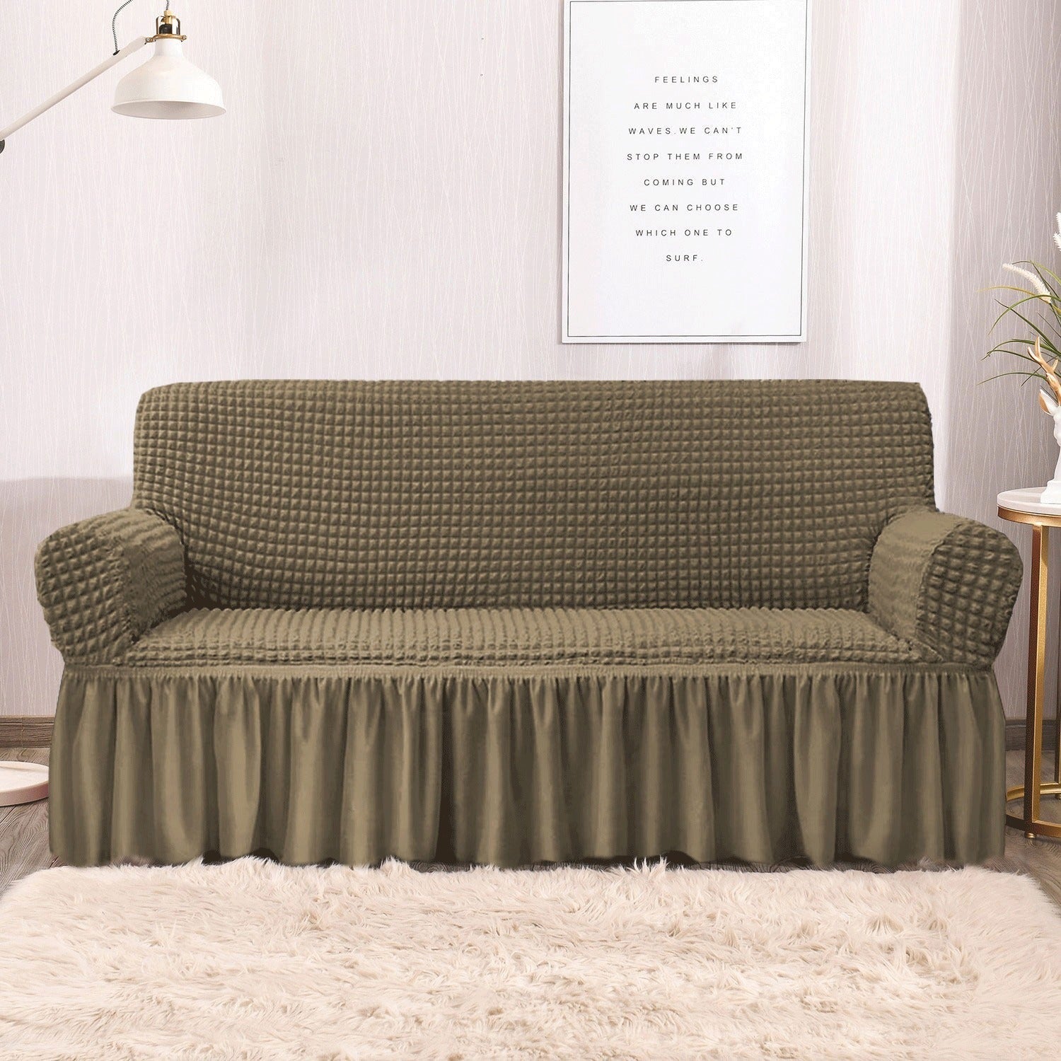 Fine Quality Original Turkish Style Sofa Cover