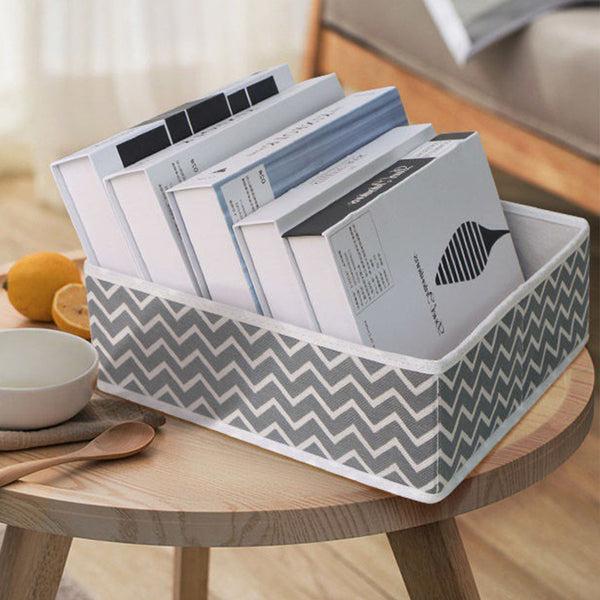 Pack of 3 Drawer Organizers-Wavy