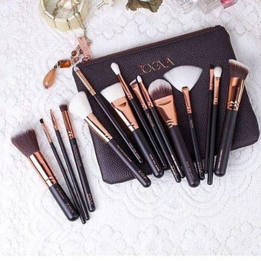Zoeva Brushes Set Pack of 15