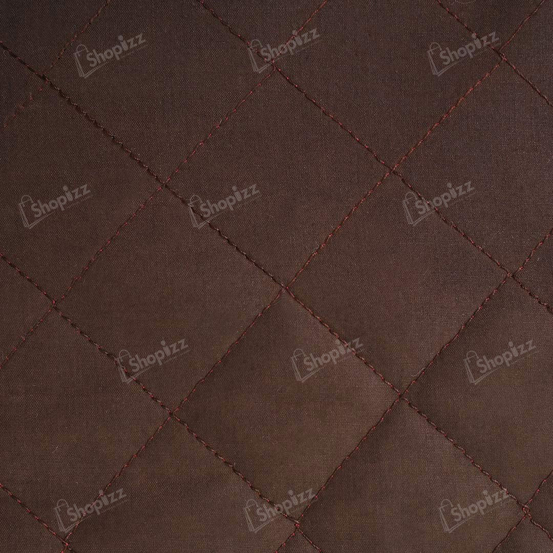 Fine Cotton Quilted Sofa Cover - Available in 6 Colors