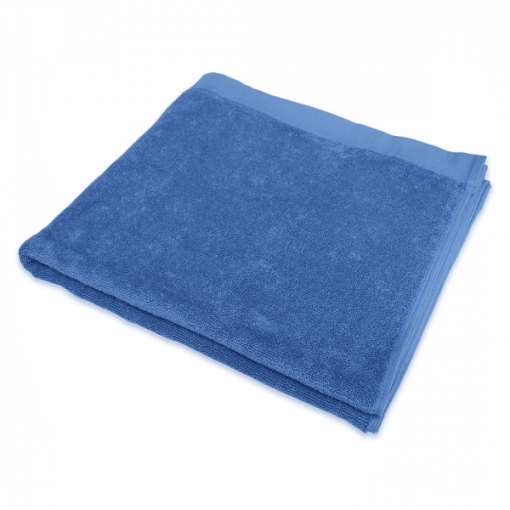 1 pc – sky Blue 100% Ring Spun Cotton Luxury Towels – Ultra Soft & Highly Absorbent –30″ x 50″
