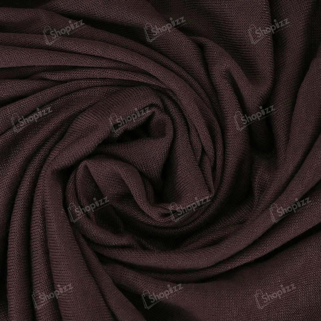 Fine Quality Fitted Style Cotton Jersey Chair Cover - Dust & Stains Proof
