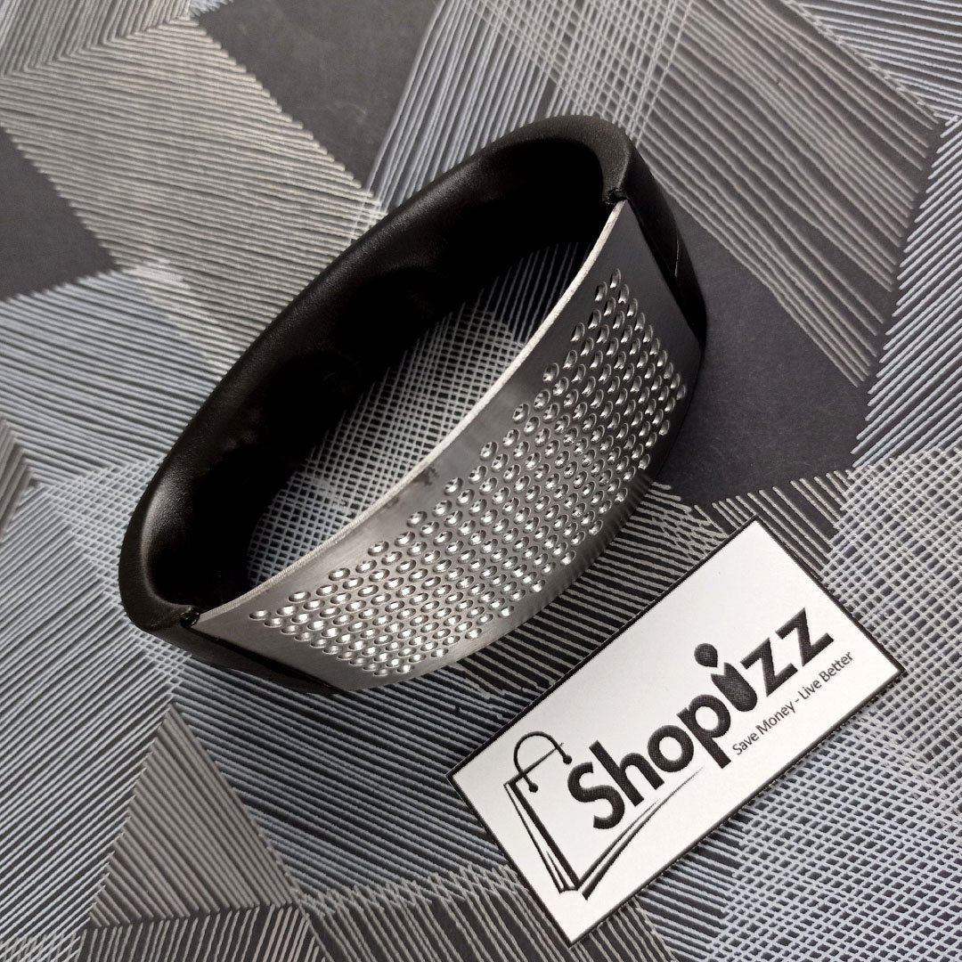 Arc-Shaped 304 Food Grade Stainless Steel Professional Crusher For Garlic & Ginger (BCJ) (SPK BEJ)