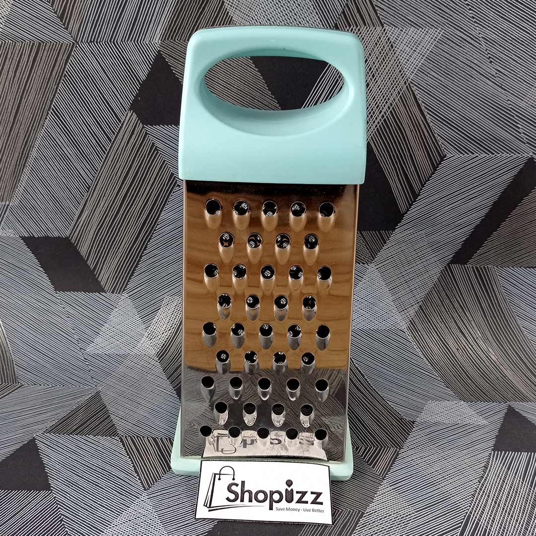 Stainless Steel Useful Slicer/Shredder/Grater-Four sided (SPK DEJ )