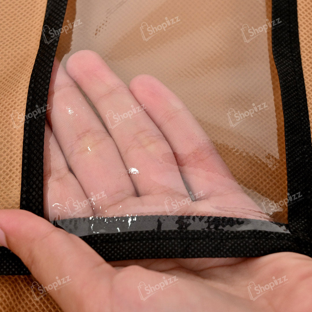 Multipurpose Space Saving Storage Bag 110 GSM - Carry Weight Upto 30 KG
