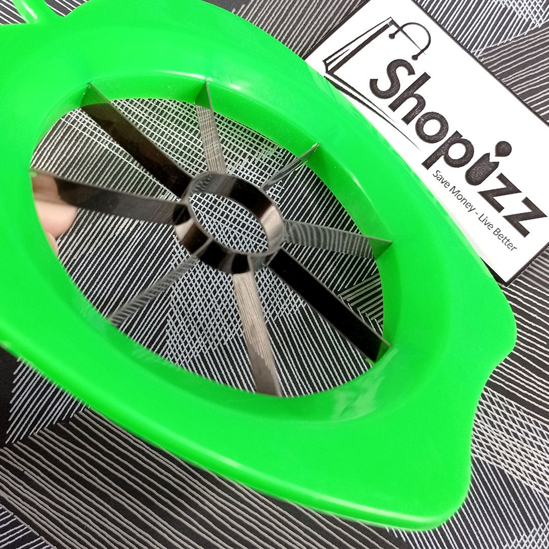Apple Cutter / Creative Apple shaped Fruit cutting Tool(AAJ)