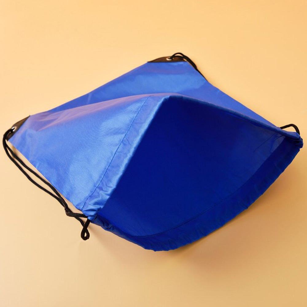 Multiple Prints Drawstring Backpack / Water Resistant String Bag / Travailing Bag