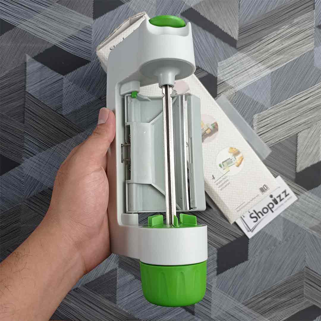 Multifunctional Veggie Sheet Slicer / Cutter Ideal For Create Low Carb Veggie (SPK FHJ)