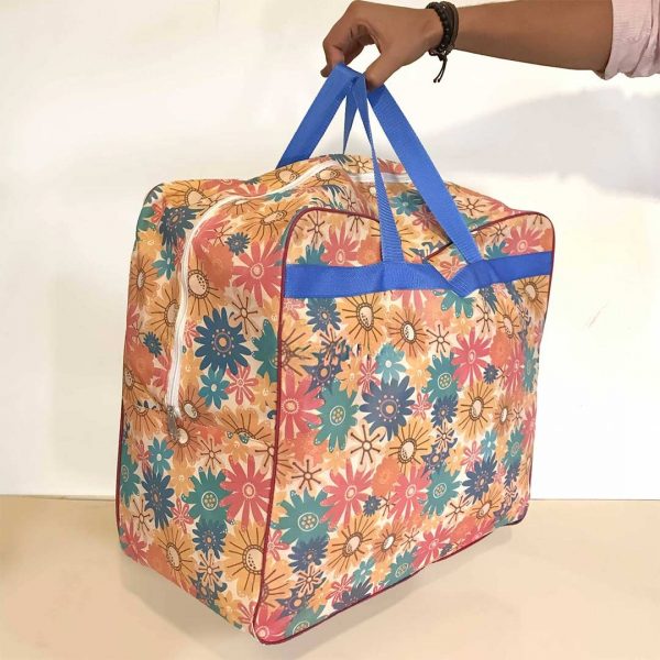 110 GSM Non-Woven Printed Storage Bag