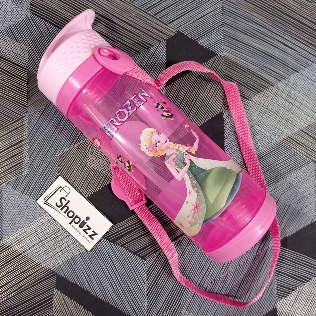Frozen Printed Transparent Water bottle / Water Container(BCE)