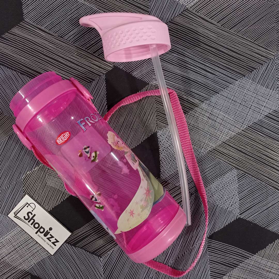 Frozen Printed Transparent Water bottle / Water Container(BCE)