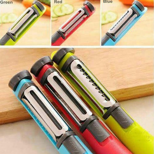 Multi functional Peeler 3 in 1 Rotary Peeler for Vegetable And Fruits(AJJ)