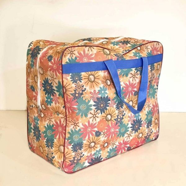 110 GSM Non-Woven Printed Storage Bag