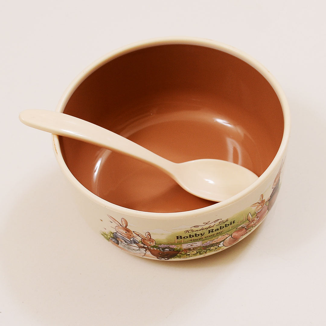 Set of 4 Food Containing Bowls / Infant Feeding Cups For Kids (DBJ)