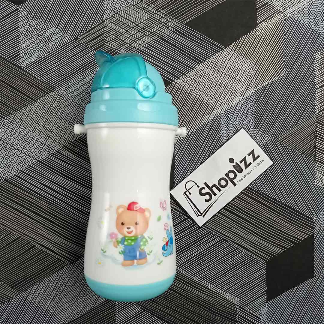 Bear Printed Portable Kids Water bottle(BCE)