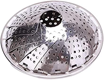 Steamer Basket / Folding Dish Food Steamer / Steamer  Stockpot