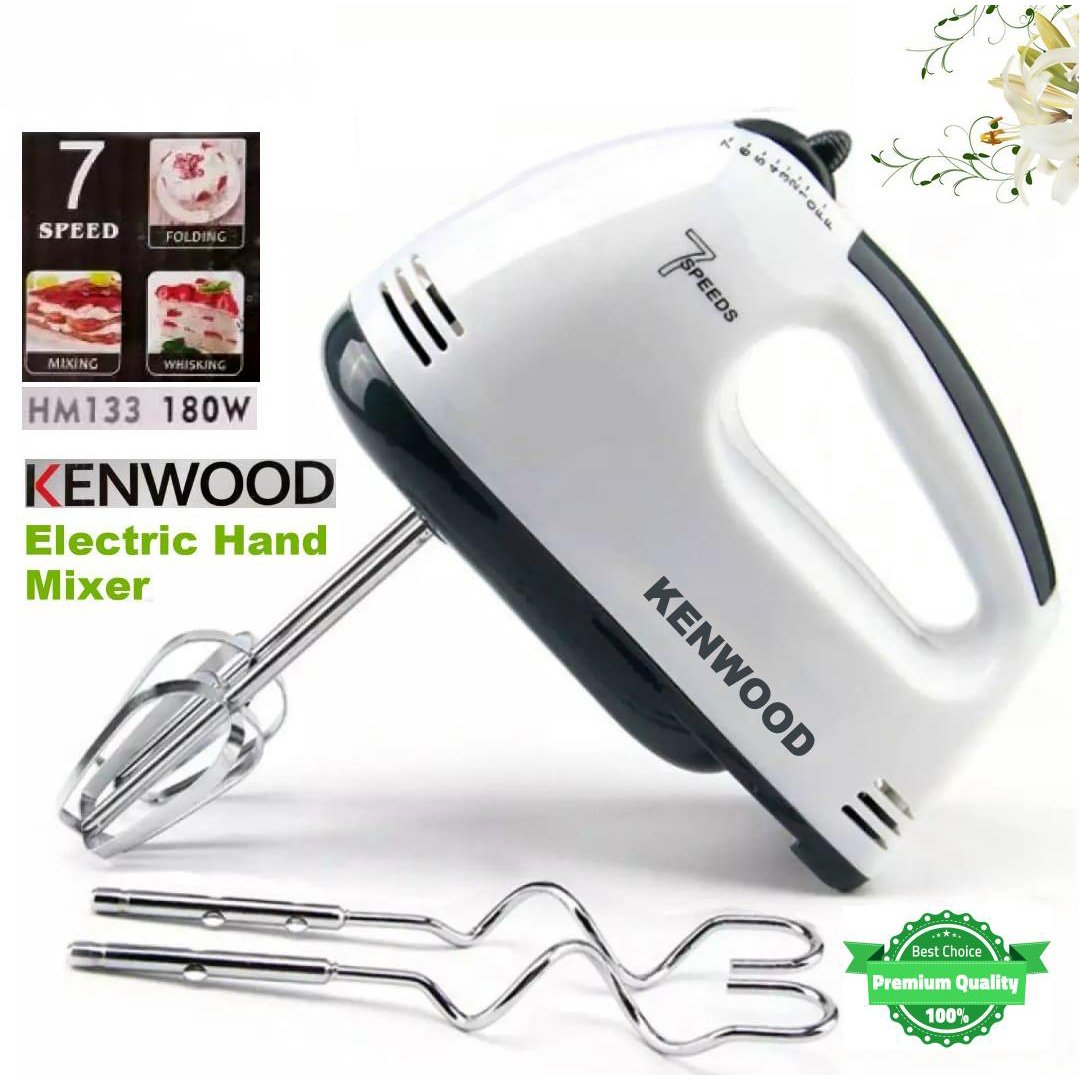 KENWOOD 7 Speed Electric Handheld Beater / Blender / Mixer(GGJ)