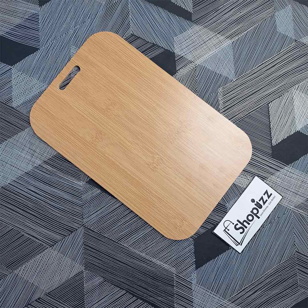 Bamboo Vegetable Cutting & Chopping Board(AEJ)