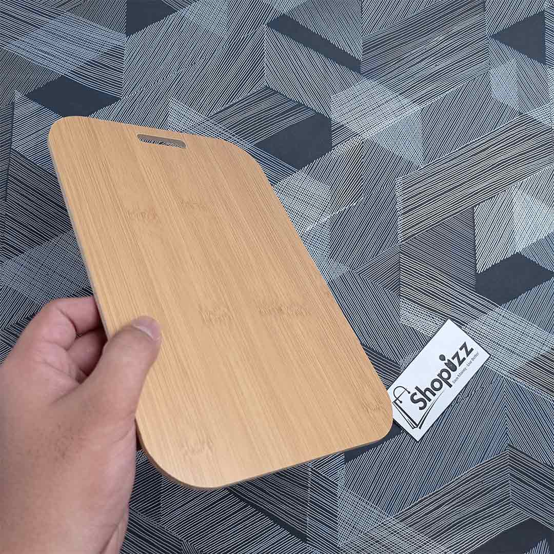 Bamboo Vegetable Cutting & Chopping Board(AEJ)
