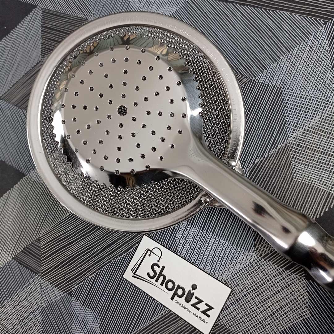Stainless Steel Strainer/ Food Clip (CFJ)