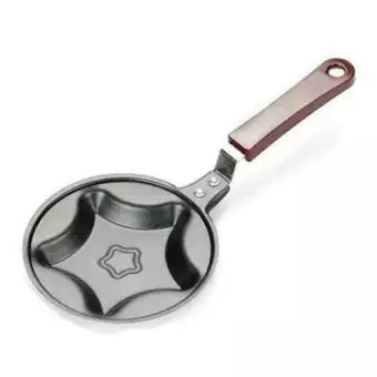 Mini Non-stick Star Shaped Egg Frying Pan(ABE)