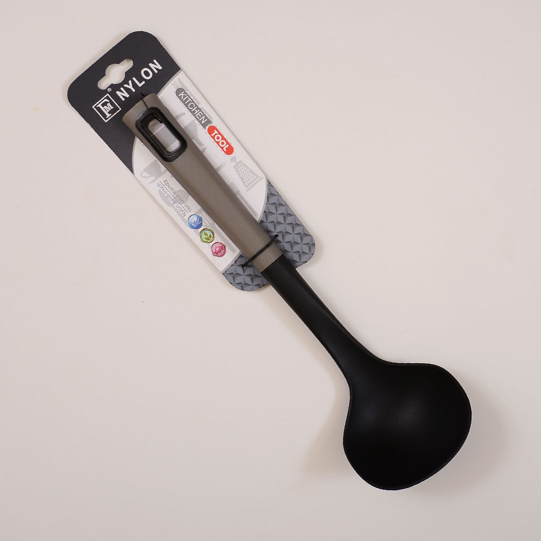 High Quality Cooking Ladle / Non Stick Cooking Spoon (ABE)