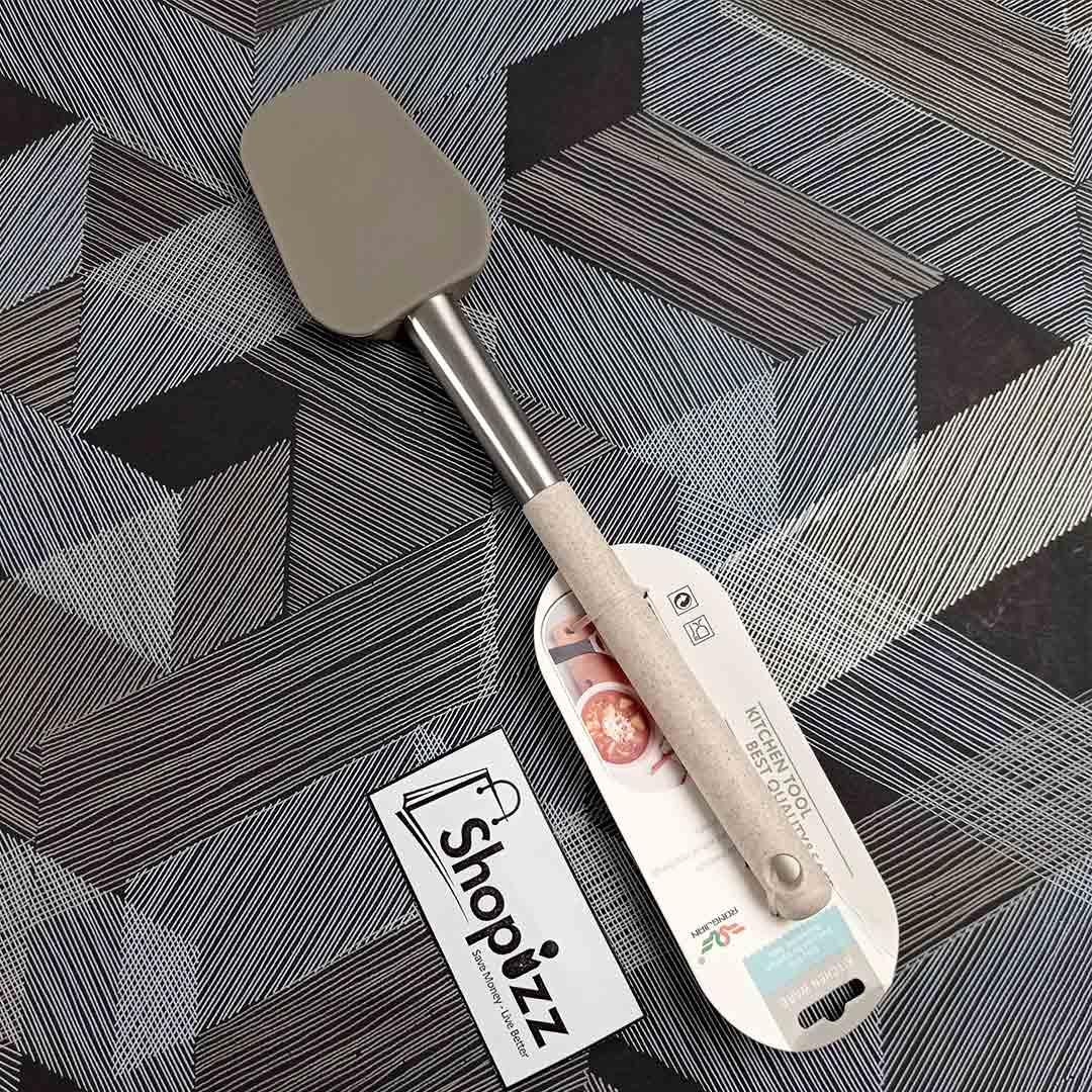 Heat-Resistant Non-Stick Ladle /Bake ware, Cookware Cooking Spoon (AEJ)