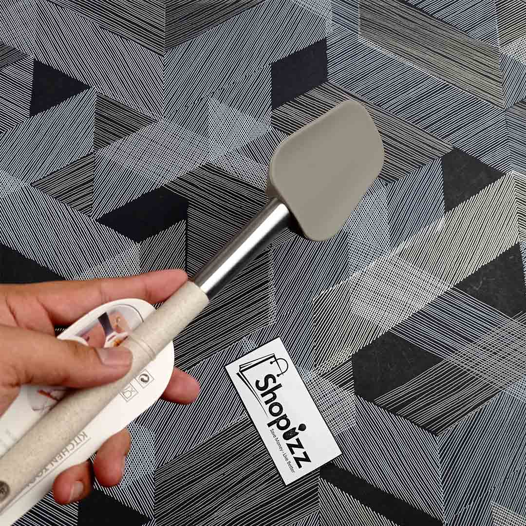Heat-Resistant Non-Stick Ladle /Bake ware, Cookware Cooking Spoon (AEJ)