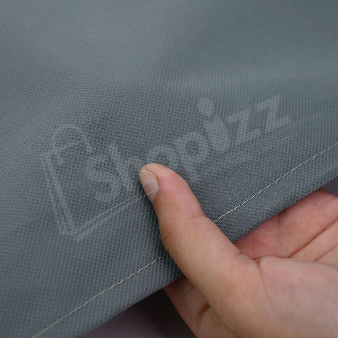 Non Woven Fabric Dust & Rustproof Inner + Outer Ac Cover