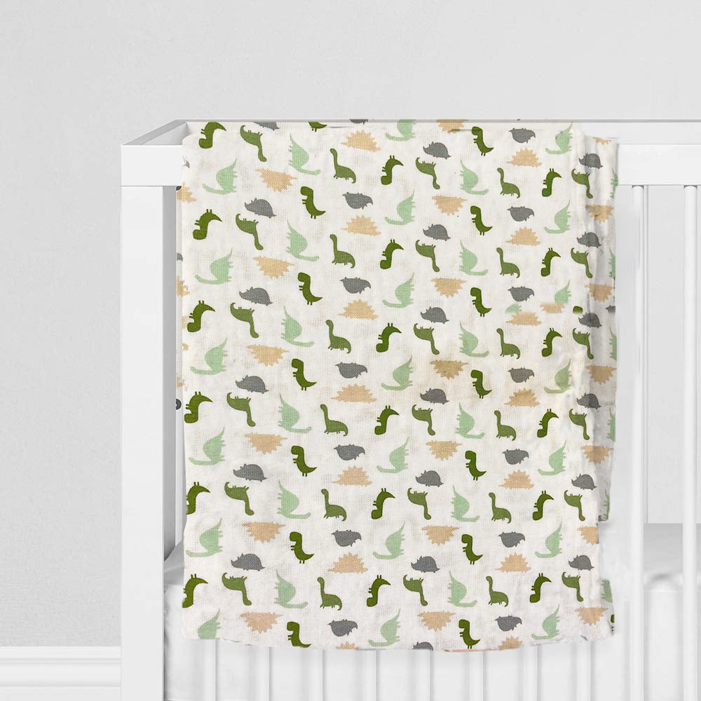 Baby Animal Print  Thermal Blanket /Newborn Baby Blanket