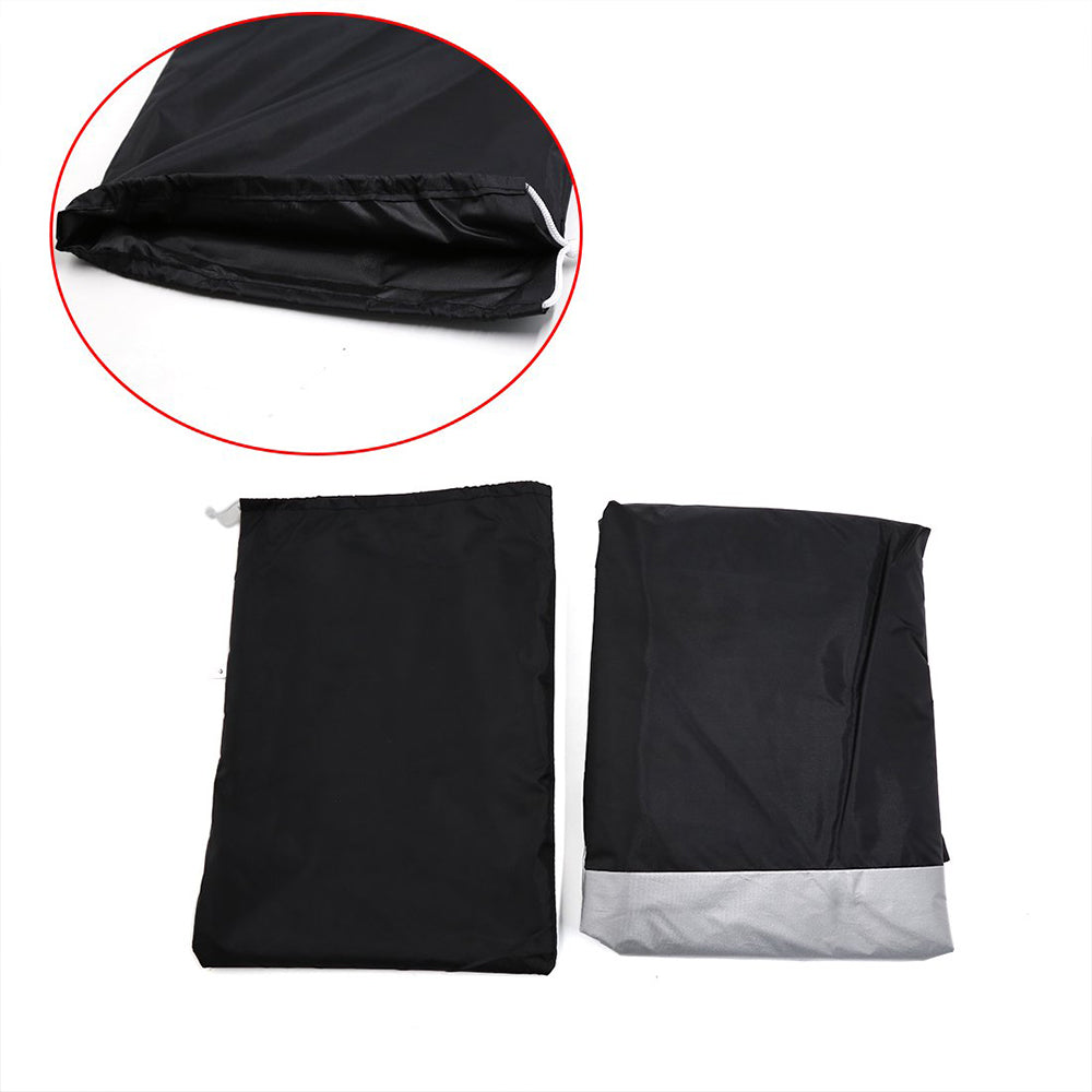 Waterproof, Dust Proof & Anti Scratch Parachute Bike Cover