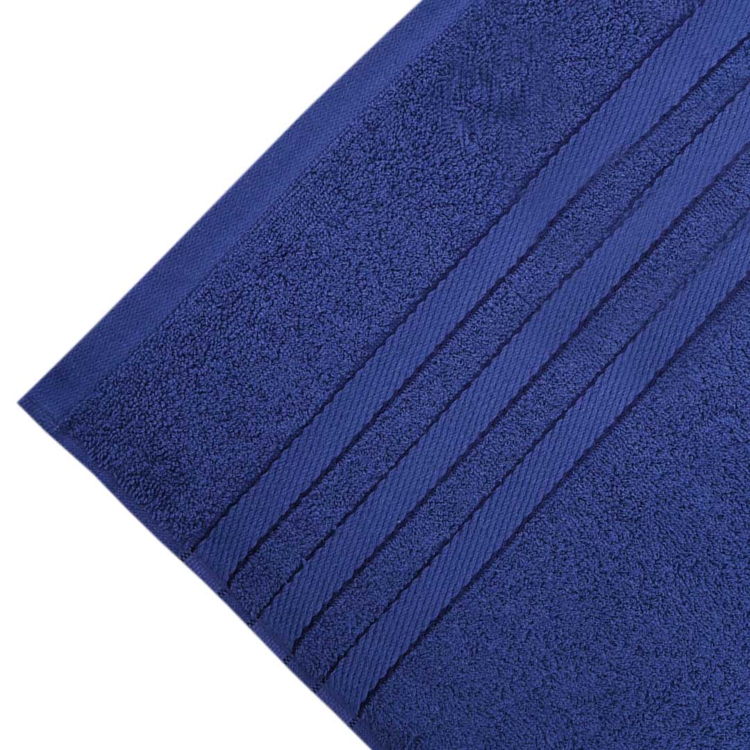 Luxury 100% Cotton Supreme Bath Towel - Blue (20" x 40")