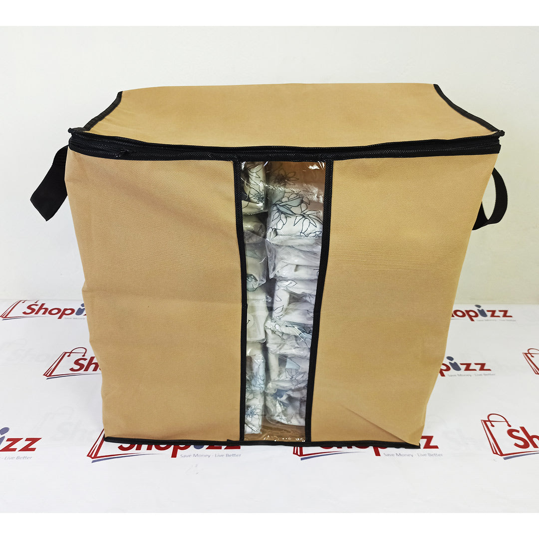 Multipurpose Space Saving Storage Bag 110 GSM - Carry Weight Upto 30 KG