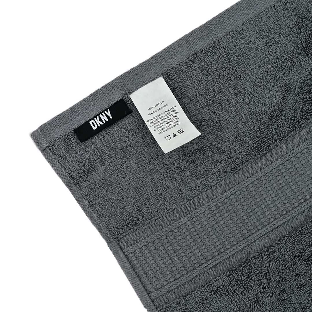 Luxury 100% Cotton Supreme Bath Towel - Dark Grey (27" x 54")