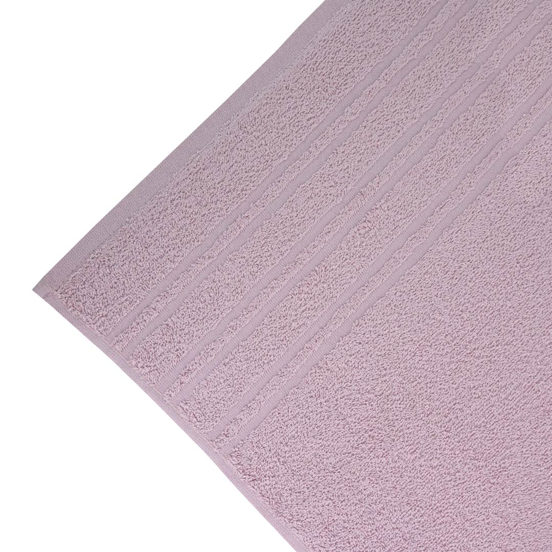 Luxury 100% Cotton Supreme Bath Towel - Light Pink (20" x 40")